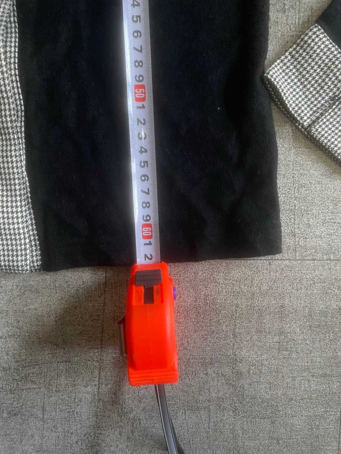 일본빈티지 Opti 핀터깔y2k긱시크 레이어드 셔츠집업폴로자켓 상품이미지4