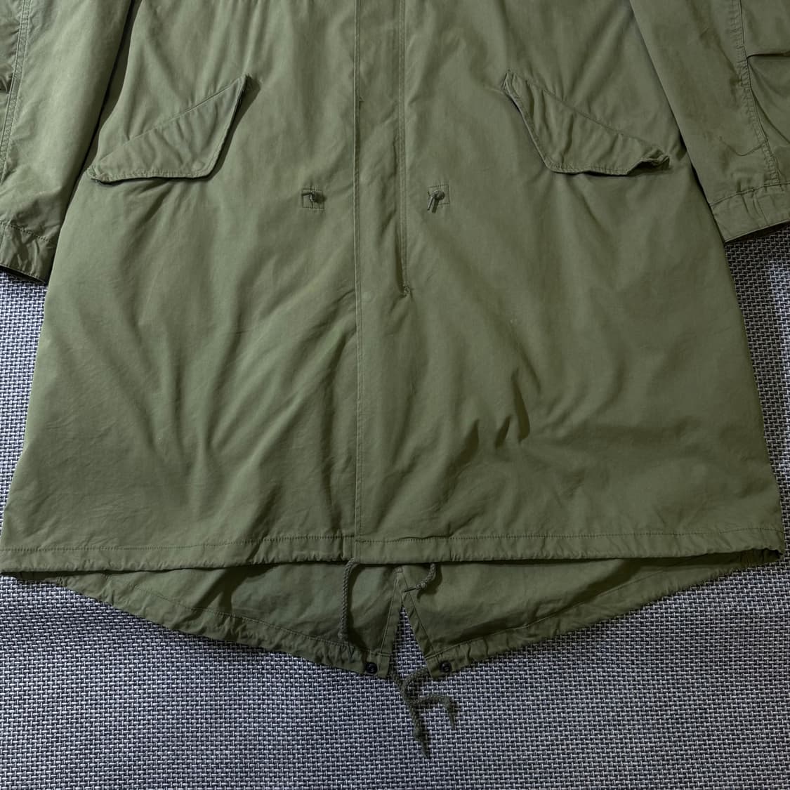 프릭스 스토어 m-65 파카(kold_8350) 상품이미지5