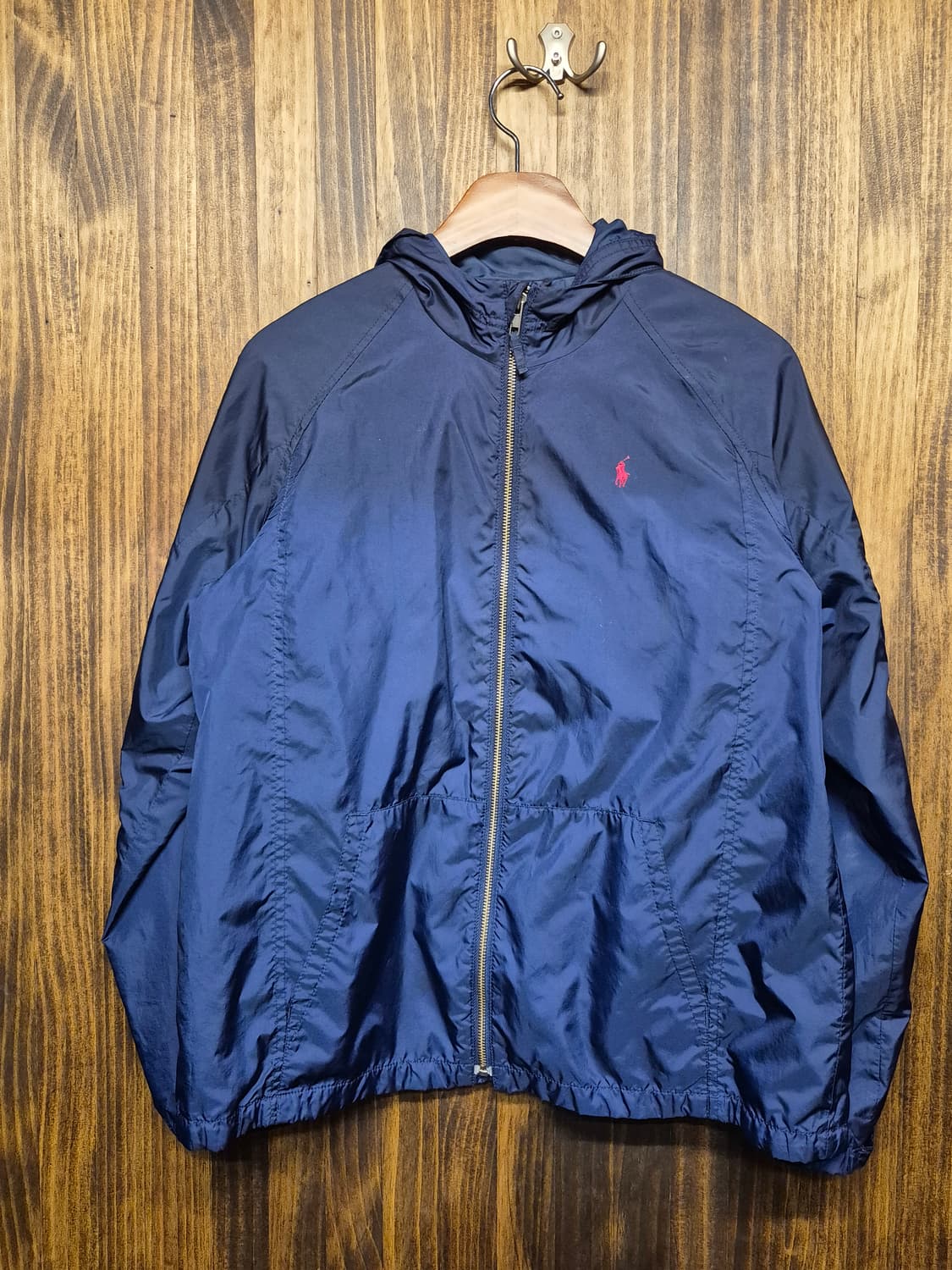 POLO NAVY WINDBREAK 상품이미지3