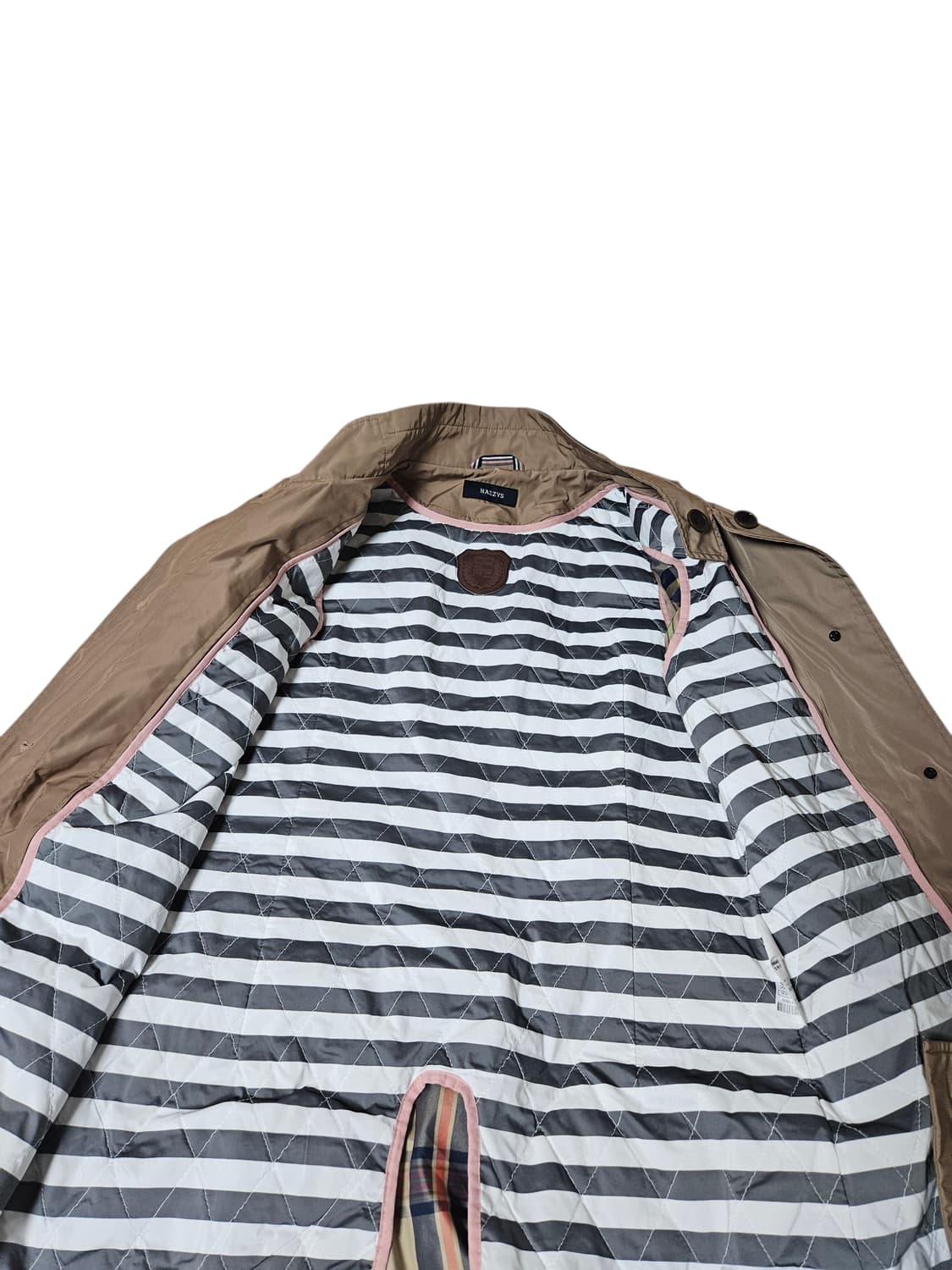 헤지스 트렌치코트 55 상품이미지4