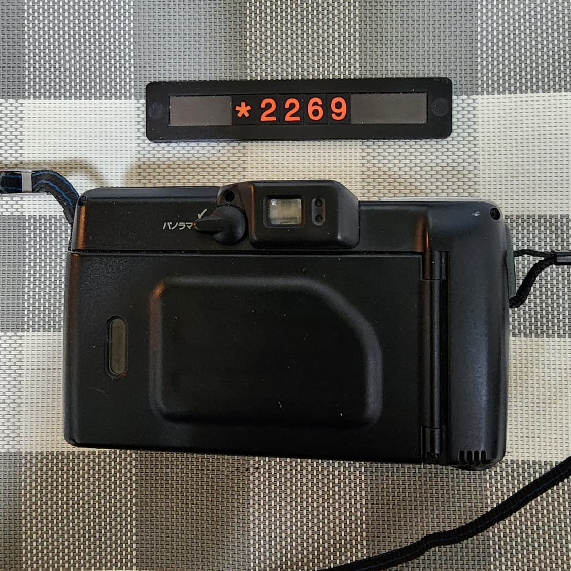 코니카 현장감독 HG 필름카메라 상품이미지3