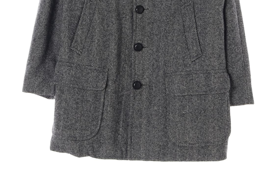 펜들턴 팬들턴 USA 미국발 빈티지 올드모델 헤링본 코트 남성 42 상품이미지3