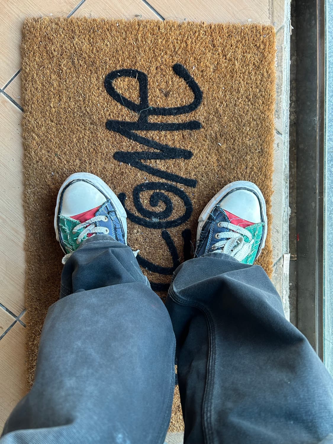 미하라야스히로 피터슨 43사이즈 상품이미지8