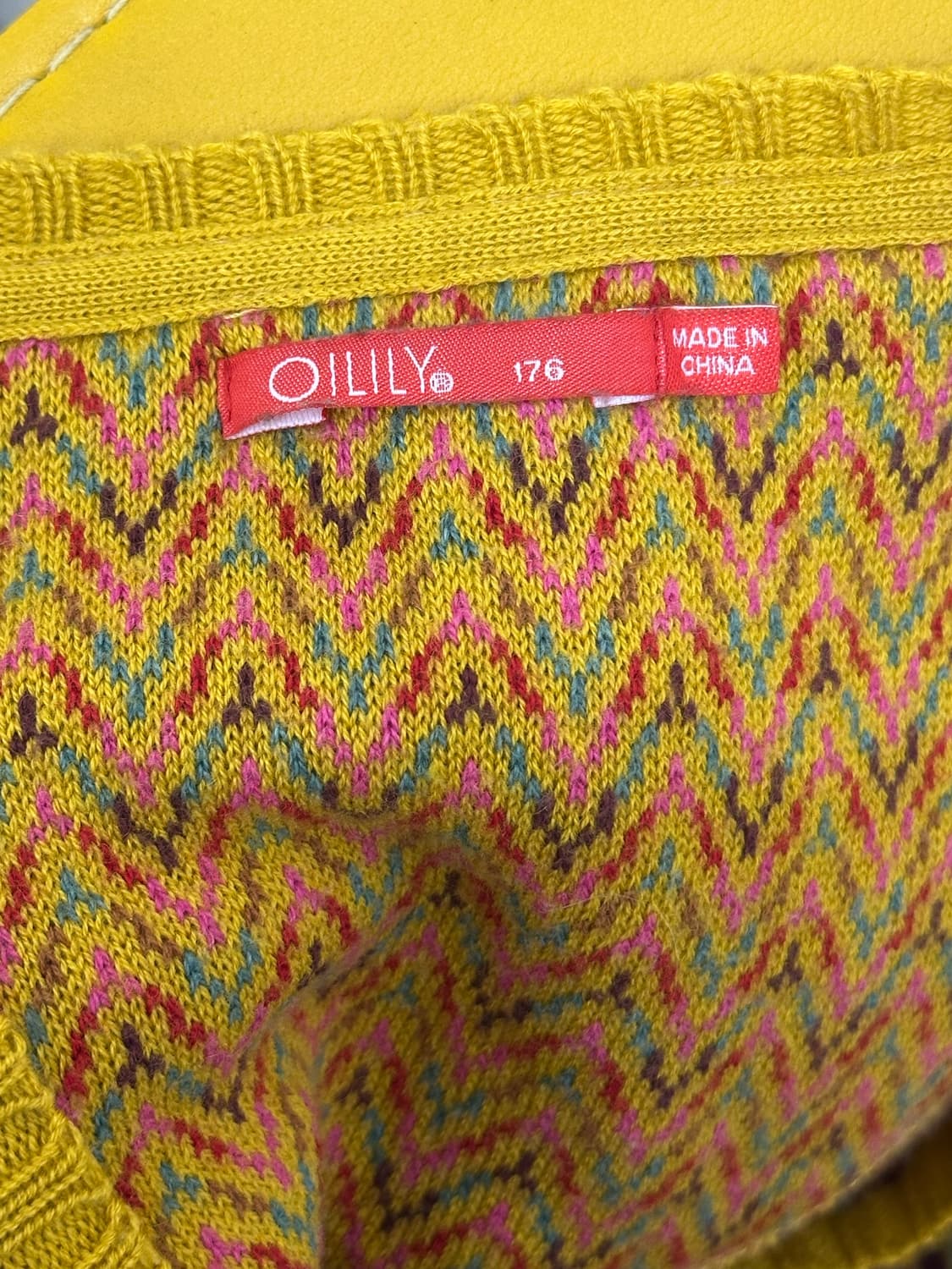 오일릴리 가디건 상품이미지7