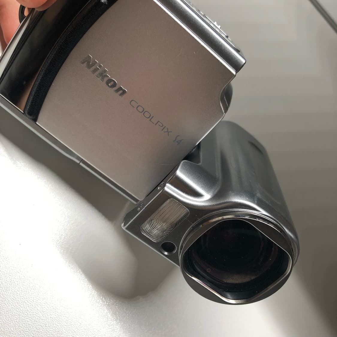 희귀&셀카가능)니콘 쿨픽스 s4 상품이미지1