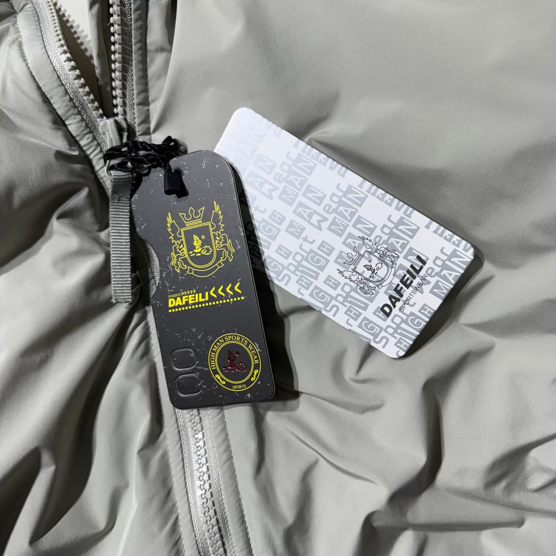 (새상품) 밀리터리 GEM3 몬스터 레벨파카 (S/M) 상품이미지5