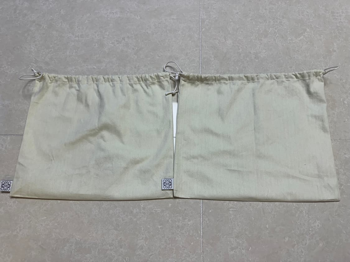 [정품, 새상품/EU 41] 로에베 캄포 첼시부츠 스웨이드 투톤 상품이미지7