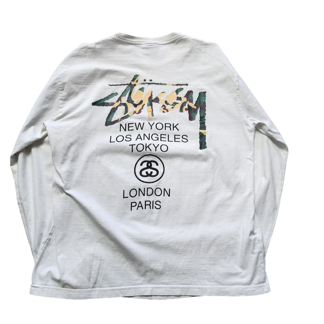 스투시 롱슬리브 상품이미지3