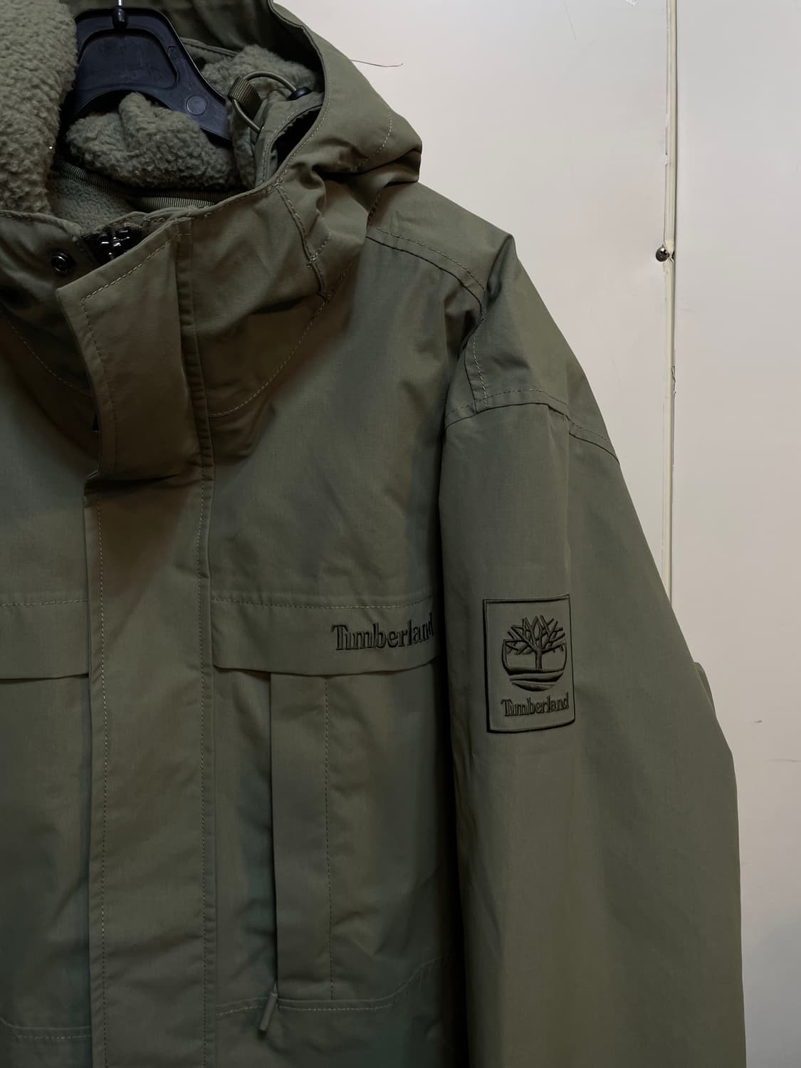 팀버랜드 벤톤 워터프루프 자켓 상품이미지3