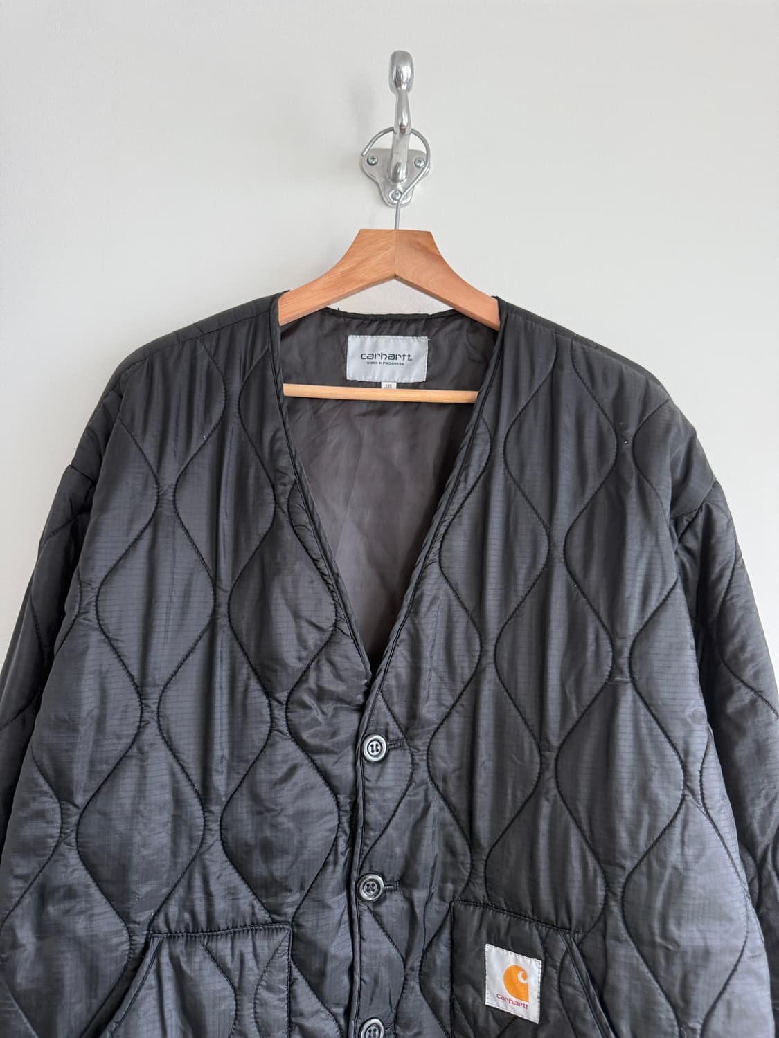 칼하트(Carhartt) 누빔 내피 자켓 상품이미지2