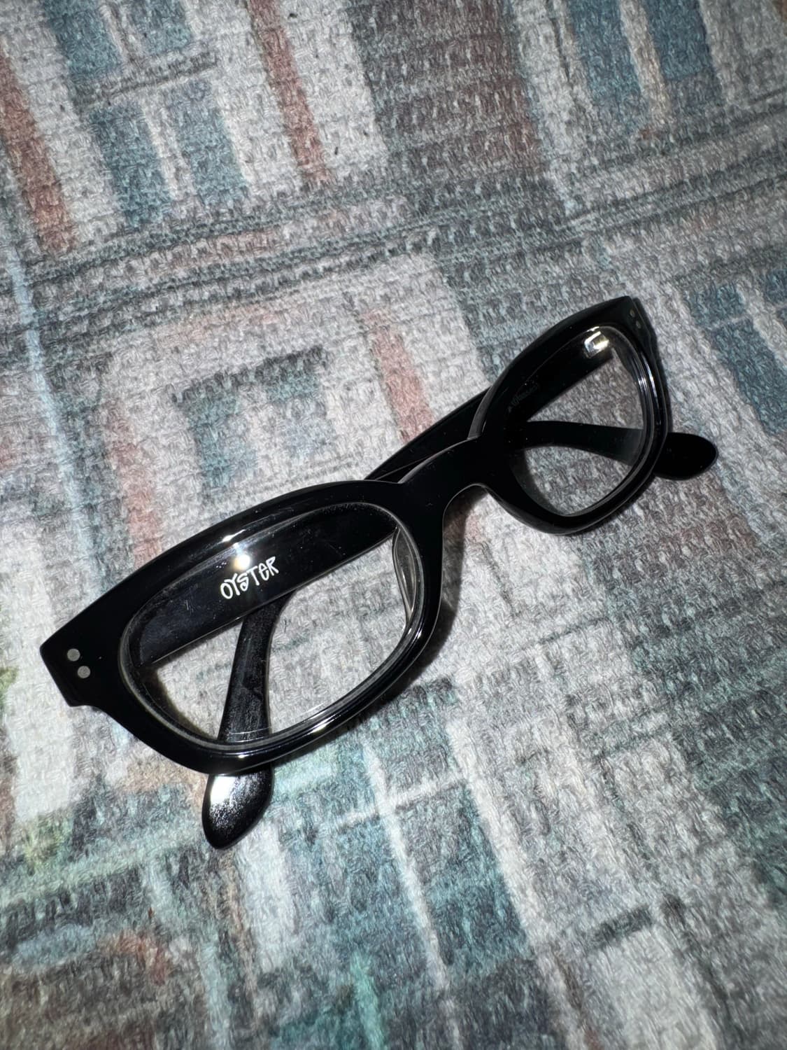 stussy eyegear Oyster 00s 상품이미지1