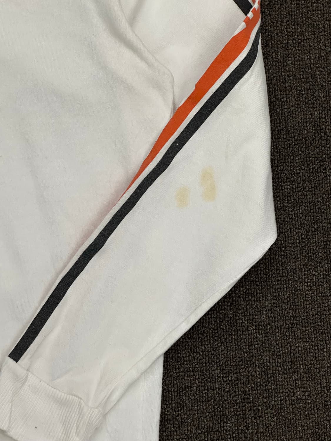 S)할리데이비슨 빈티지 스웻셔츠 상품이미지3