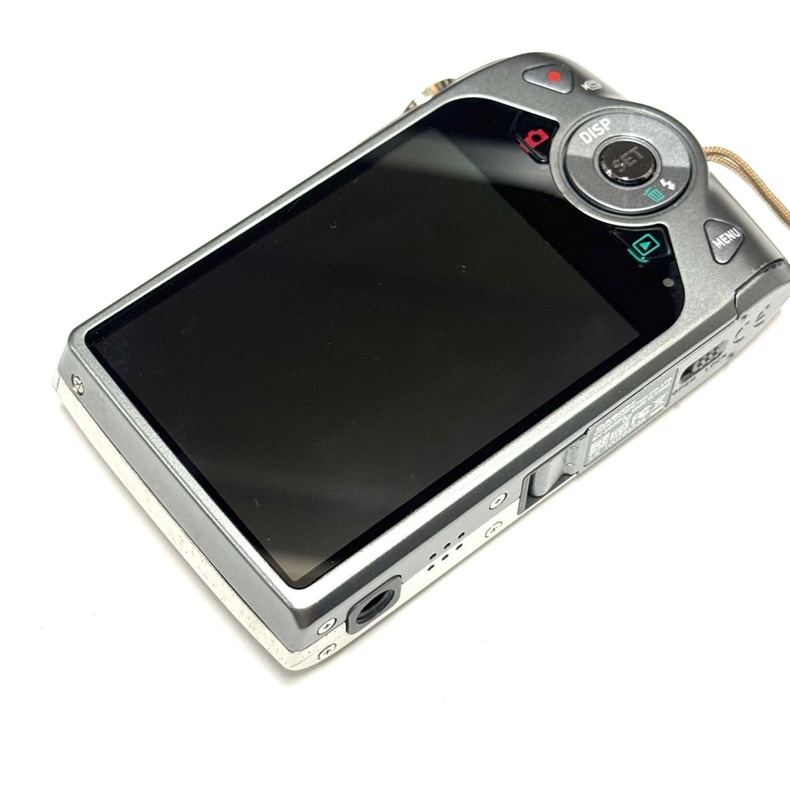 풀박스 민트급) 카시오 엑슬림 Z2000 실버💝Casio Exilim 상품이미지7