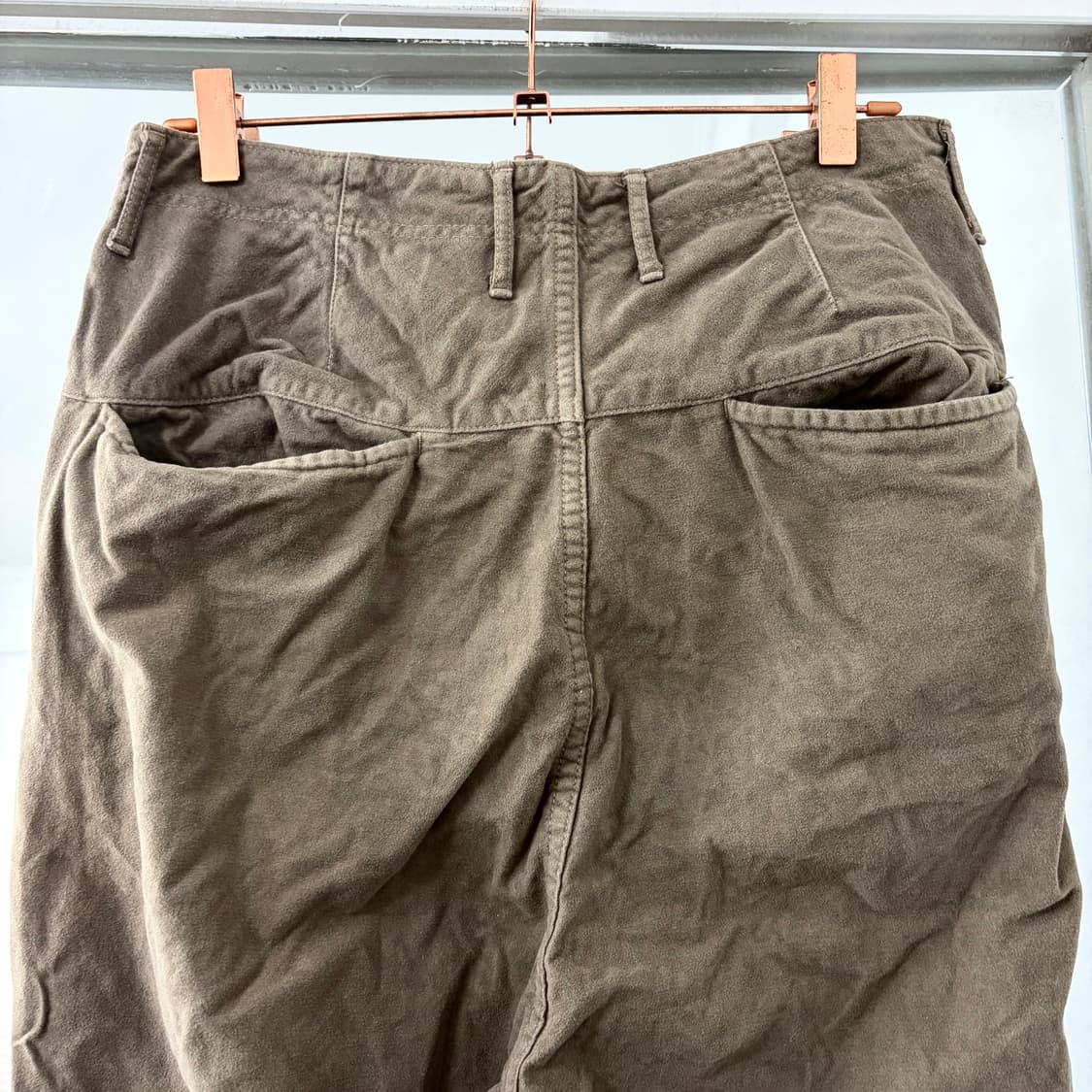 캐피탈 12버튼 플레어 팬츠 상품이미지6