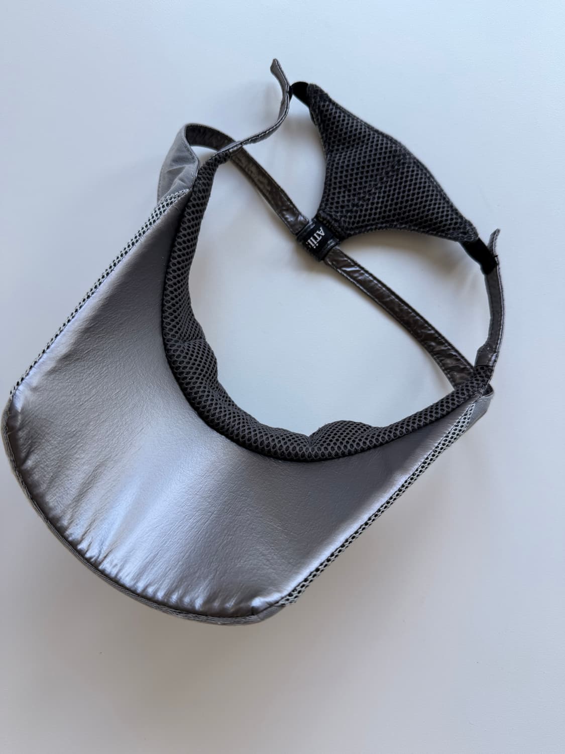 어티슈 힐 캡 그레이 상품이미지4