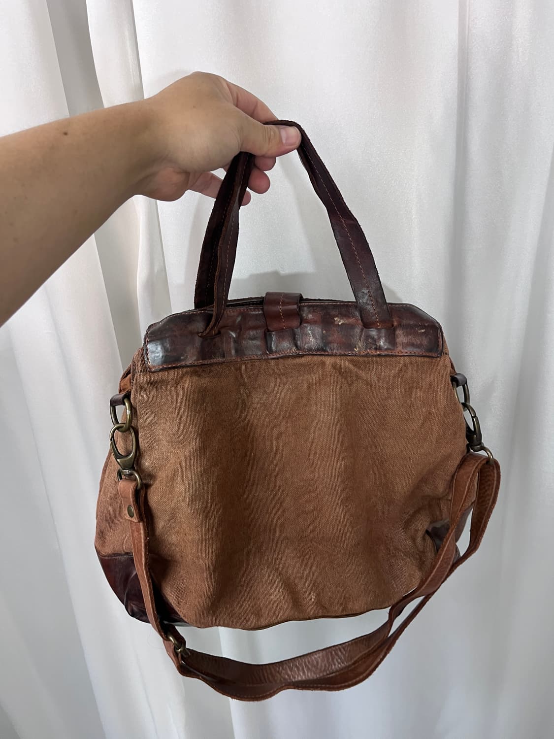 CORSIA leather bag  상품이미지4