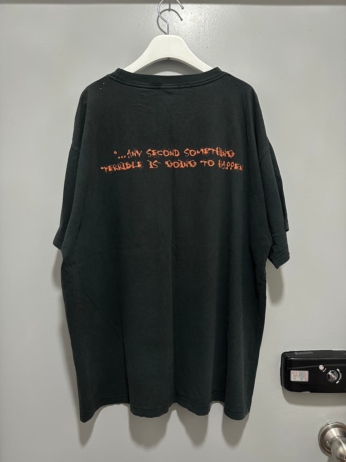 01’s vintage Megadeth Clockwork Orange 상품이미지7