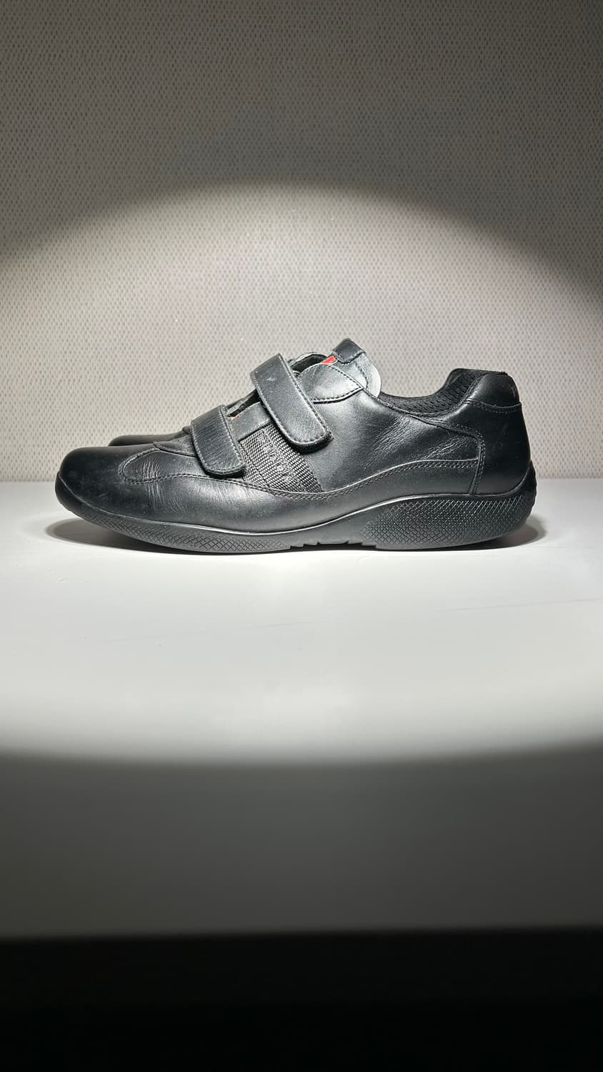 프라다 스포츠 벨크로 스니커즈 상품이미지3