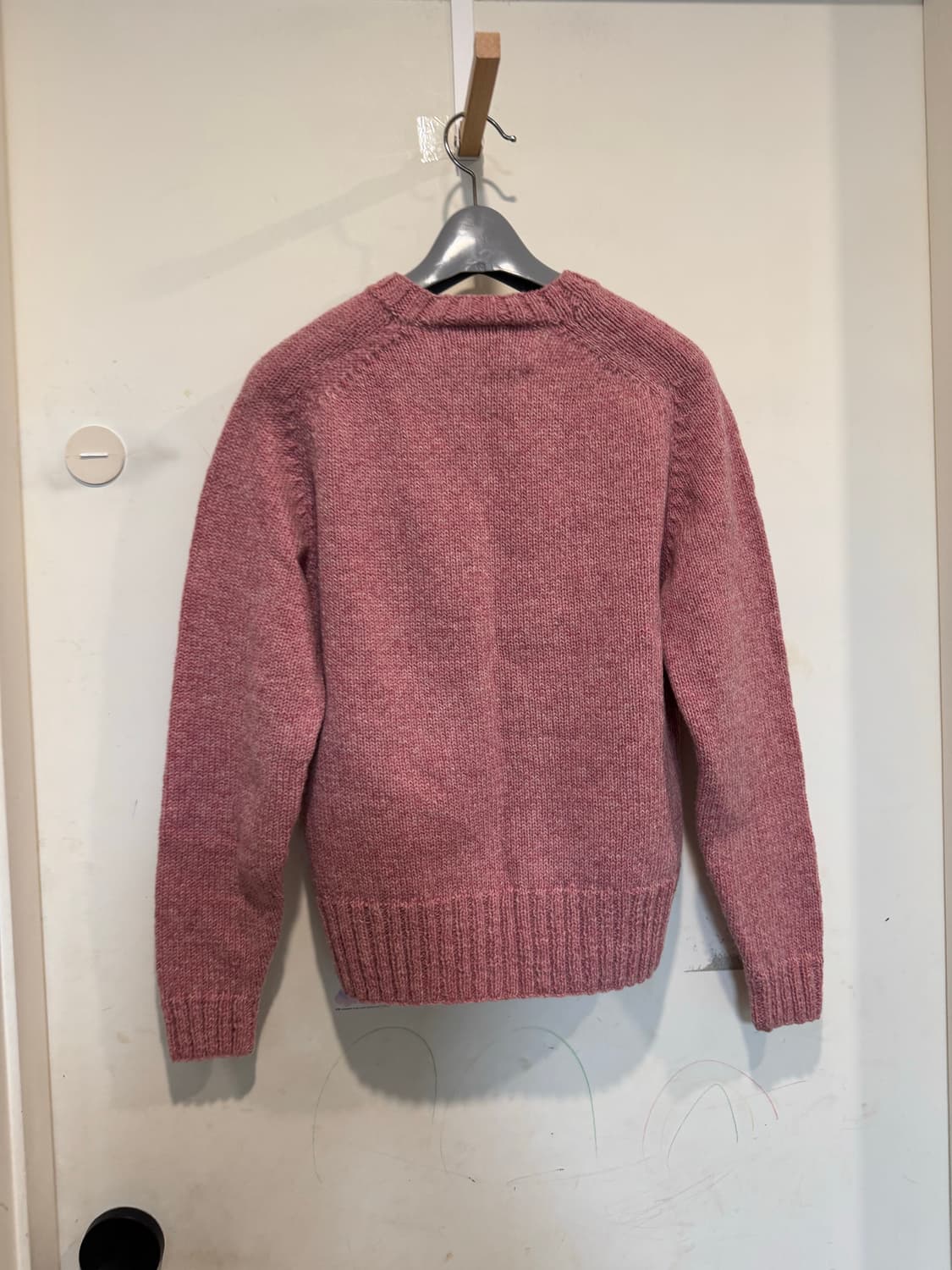 얼바닉30 제인 가디건 by 인버알란 상품이미지7