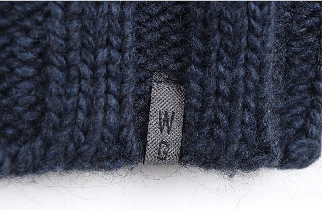 네이비 스웨터 (WISEGUY) 상품이미지8