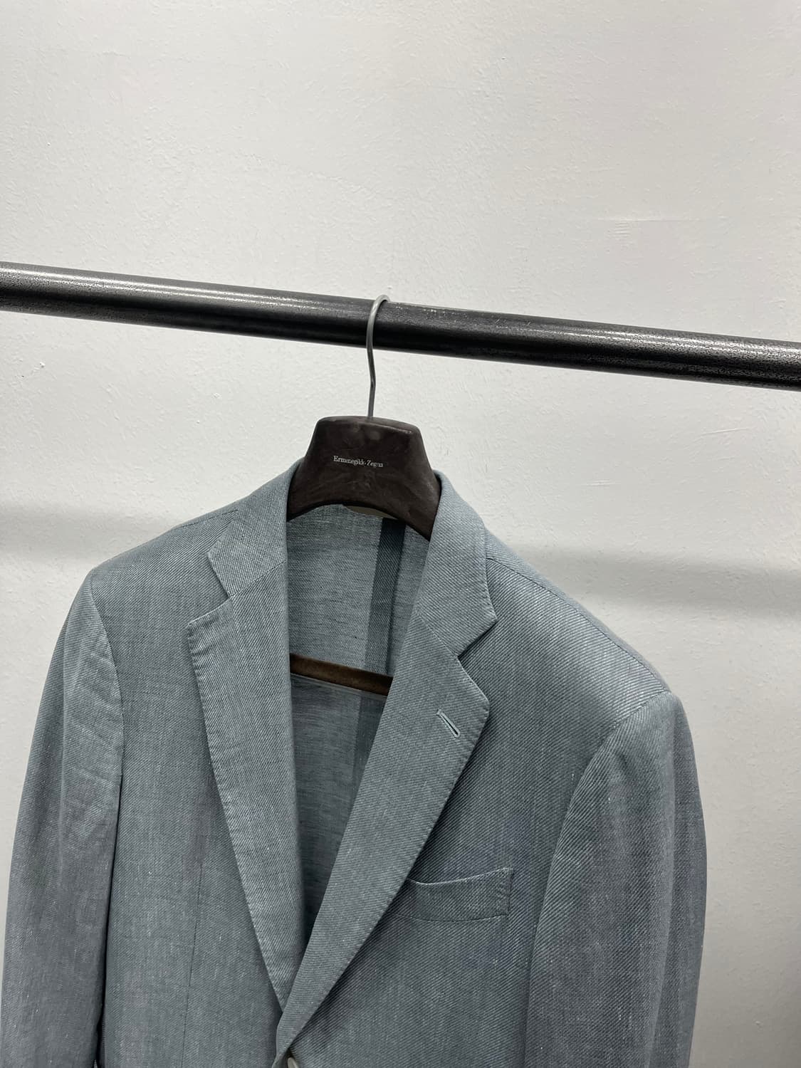 95) 에르메네질도제냐 9부 자켓  상품이미지3