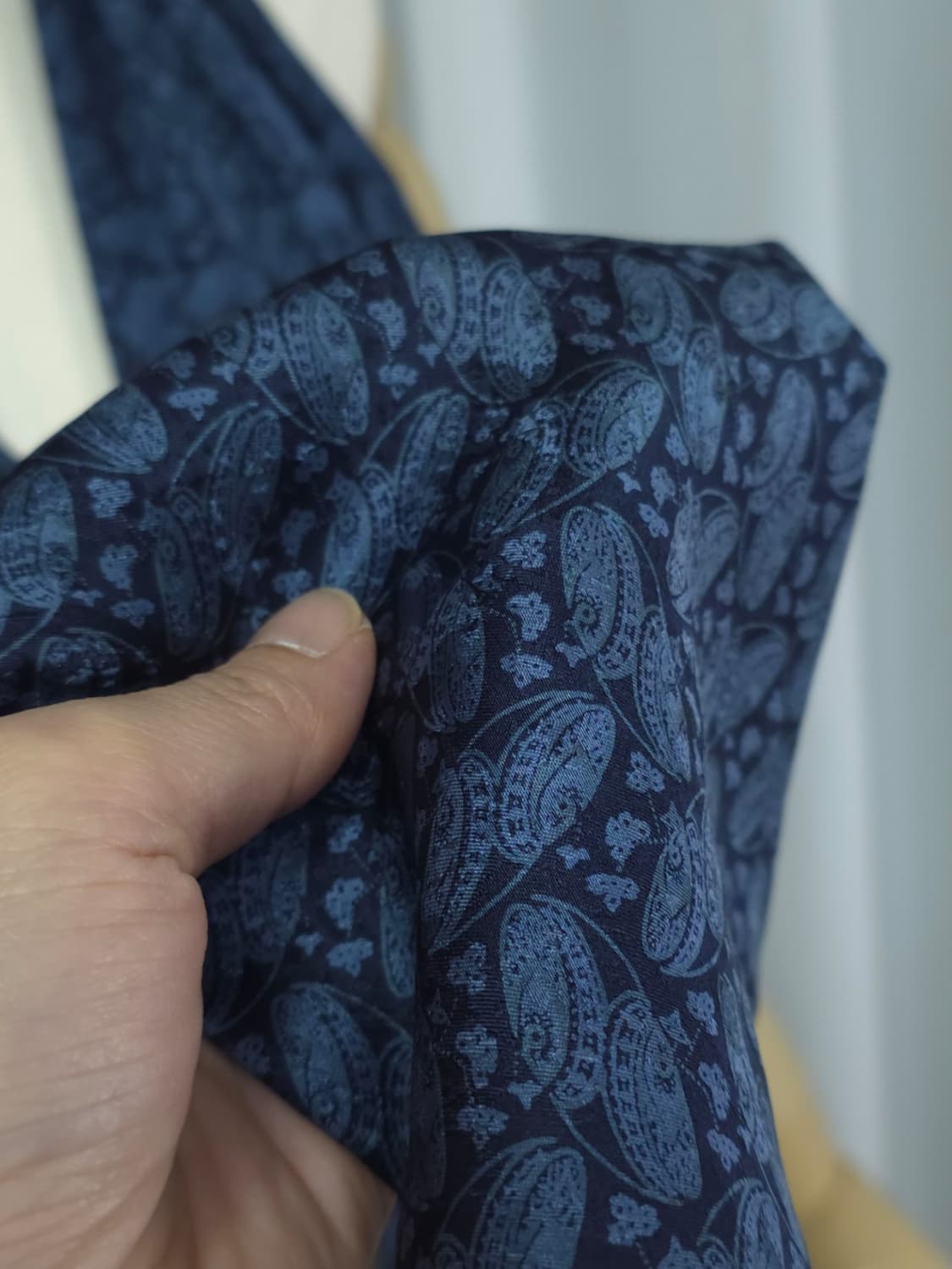 까사렐 실크스카프 남녀공용 상품이미지6