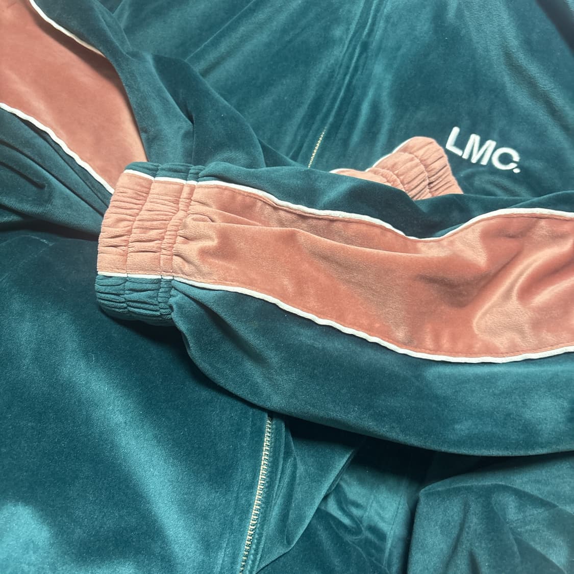 LMC 벨루어 자켓 M 상품이미지2