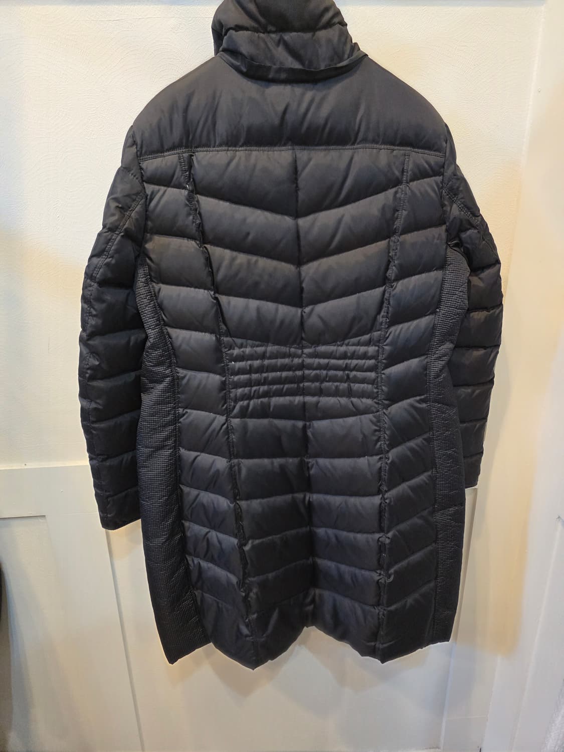 마이클코어스 블랙 패딩 상품이미지4