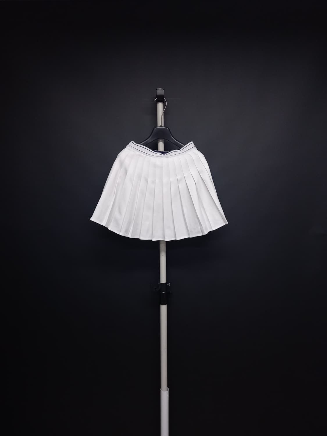 타미힐피거 춘하 플리츠 플레어 스커트 S XS 상품이미지1