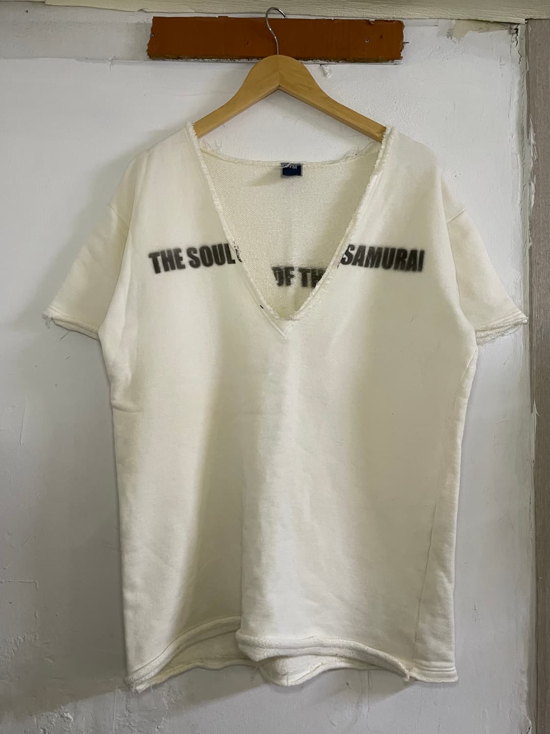 the soul of the samurai 반팔 스웻셔츠 상품이미지1