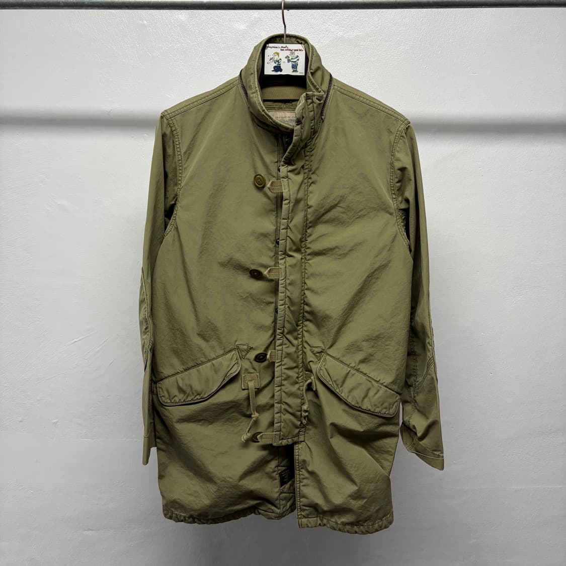 폴로 진스 M51 피쉬테일 상품이미지1