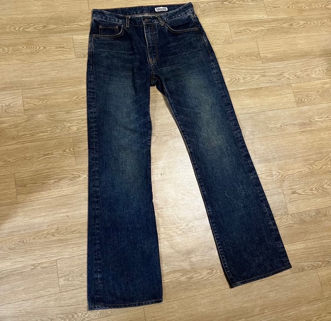 33)모드나인 Burning Heart MOD3 버닝하트 플 레어핏 부츠 상품이미지3