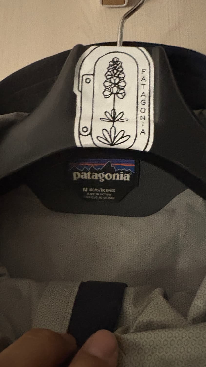 [M]파타고니아 토렌쉘 네이비 상품이미지2