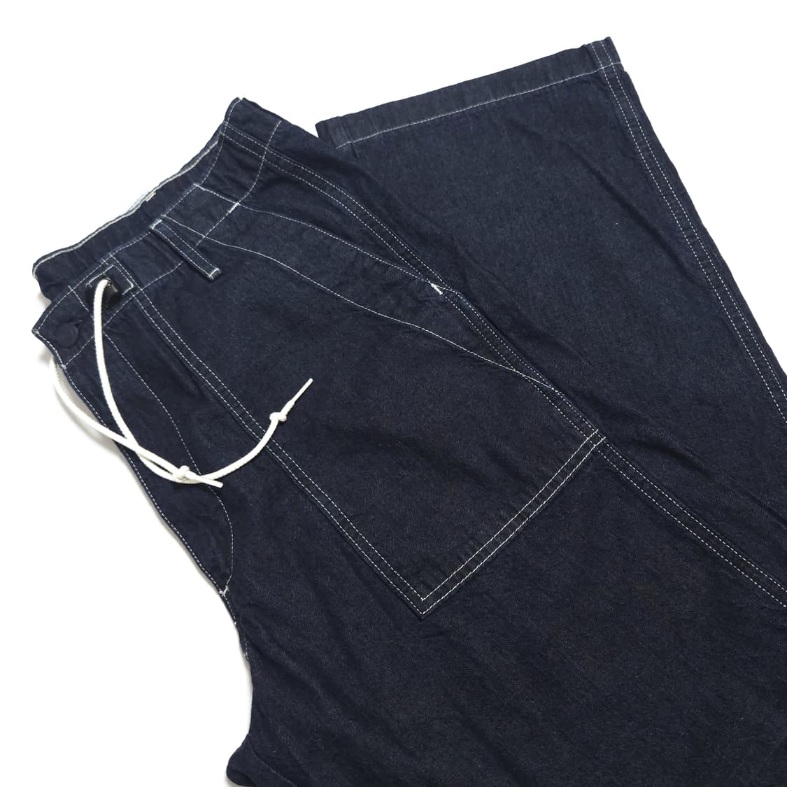 리바이스 프리미엄 서플러스 루즈 스트레이트 데님 팬츠 상품이미지5