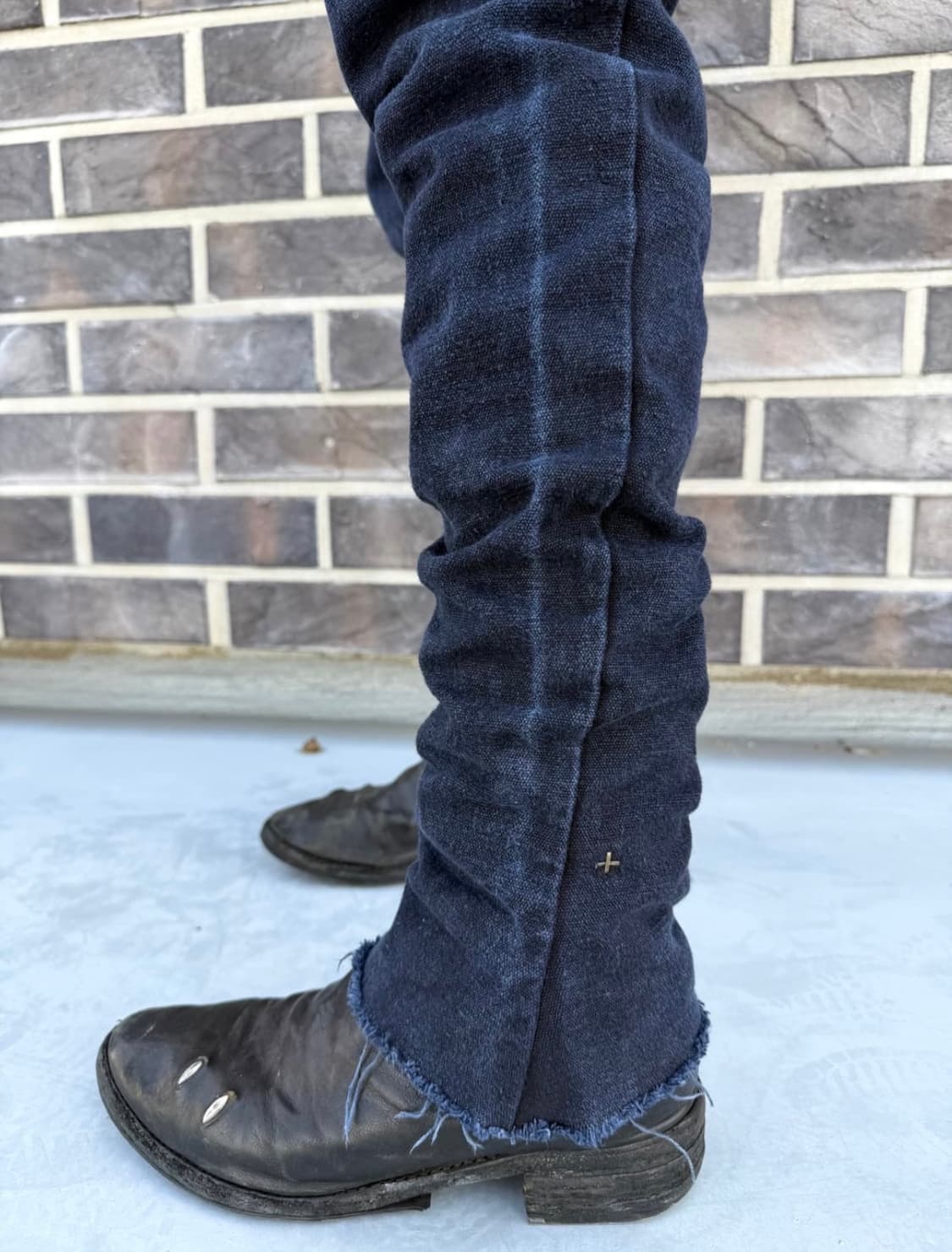 MA+ Mairizio Amadei pants  상품이미지3
