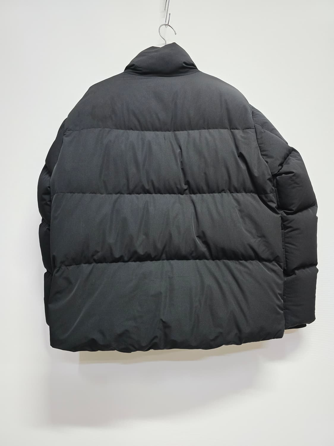 탑텐 블랙 다운패딩 점퍼100 상품이미지4