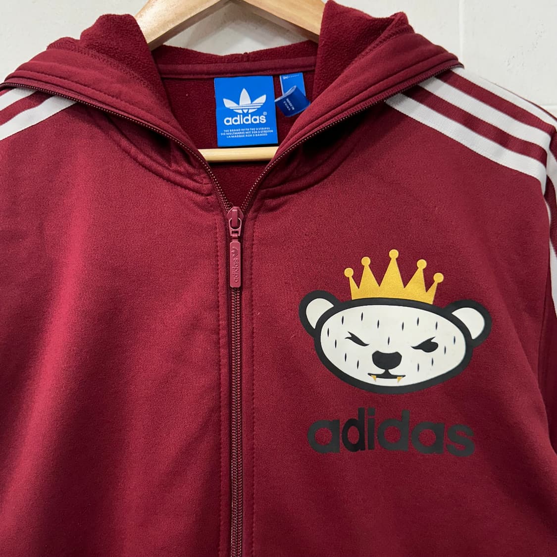 아디다스 25주년 니고베어 져지 상품이미지2