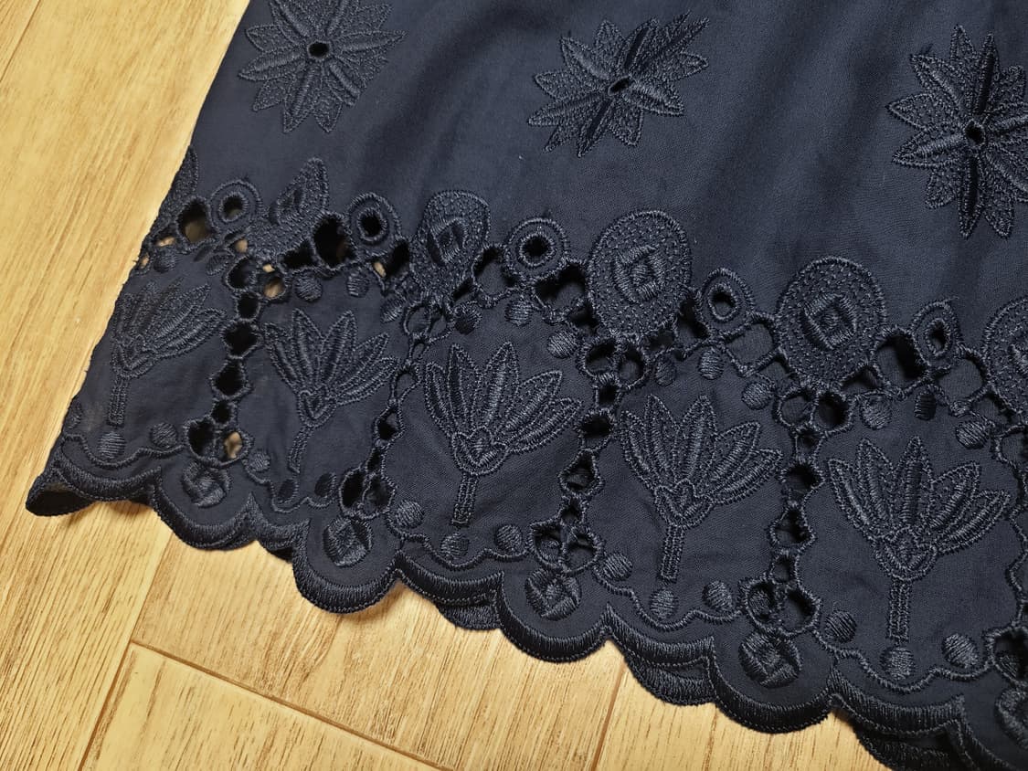 다이앤본퍼스텐버그(DVF) 아일렛 원피스 44 상품이미지7