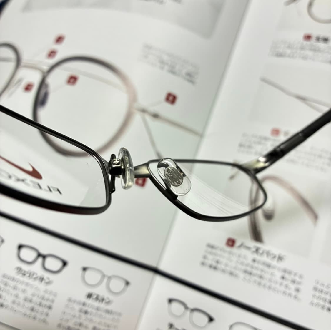 나이키 플렉슨 안경 상품이미지8