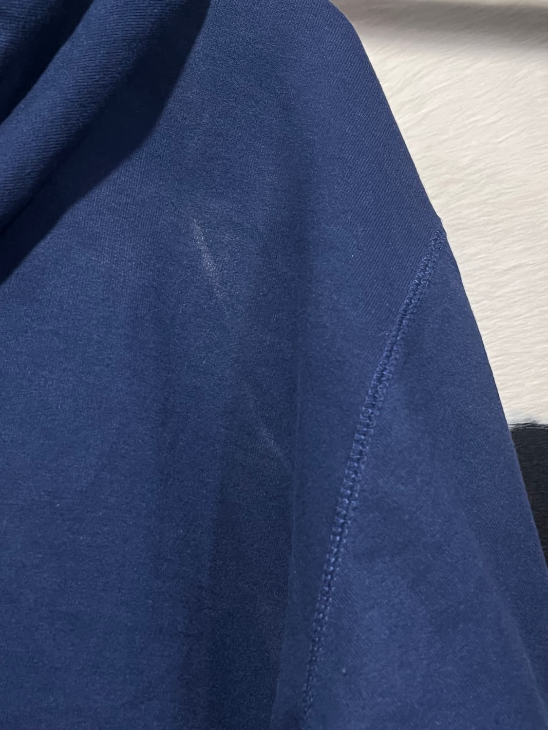칼하트 네이비 후드집업 상품이미지7