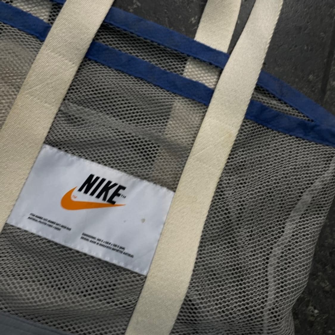 나이키 썸머 메쉬백 상품이미지2