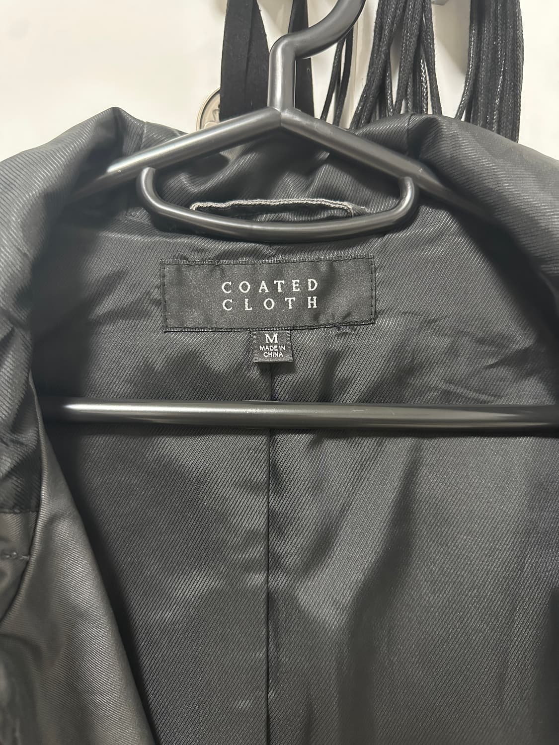 유니클로 하이넥 후드 자켓 상품이미지4