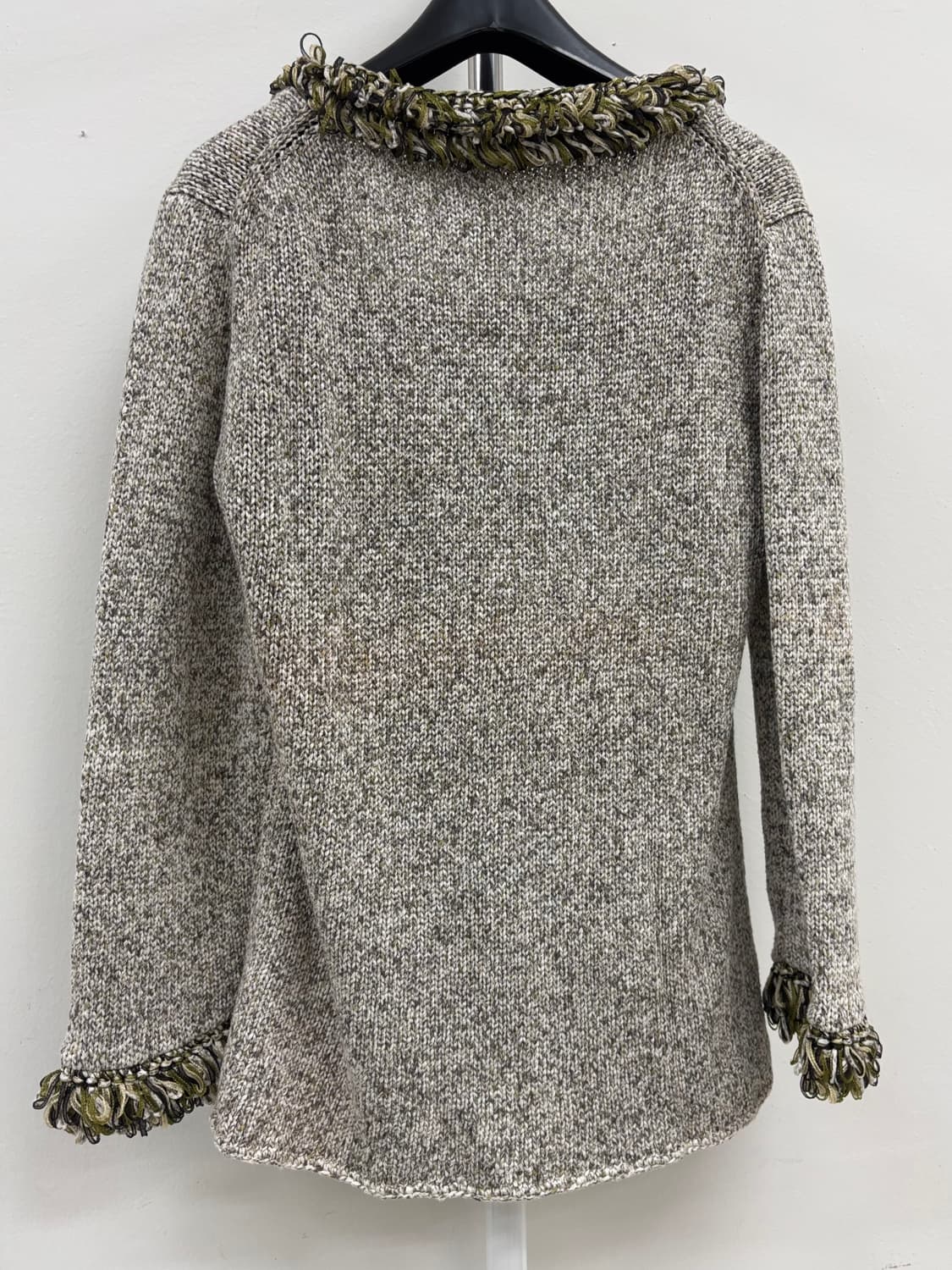 빈티지 니트 상품이미지6