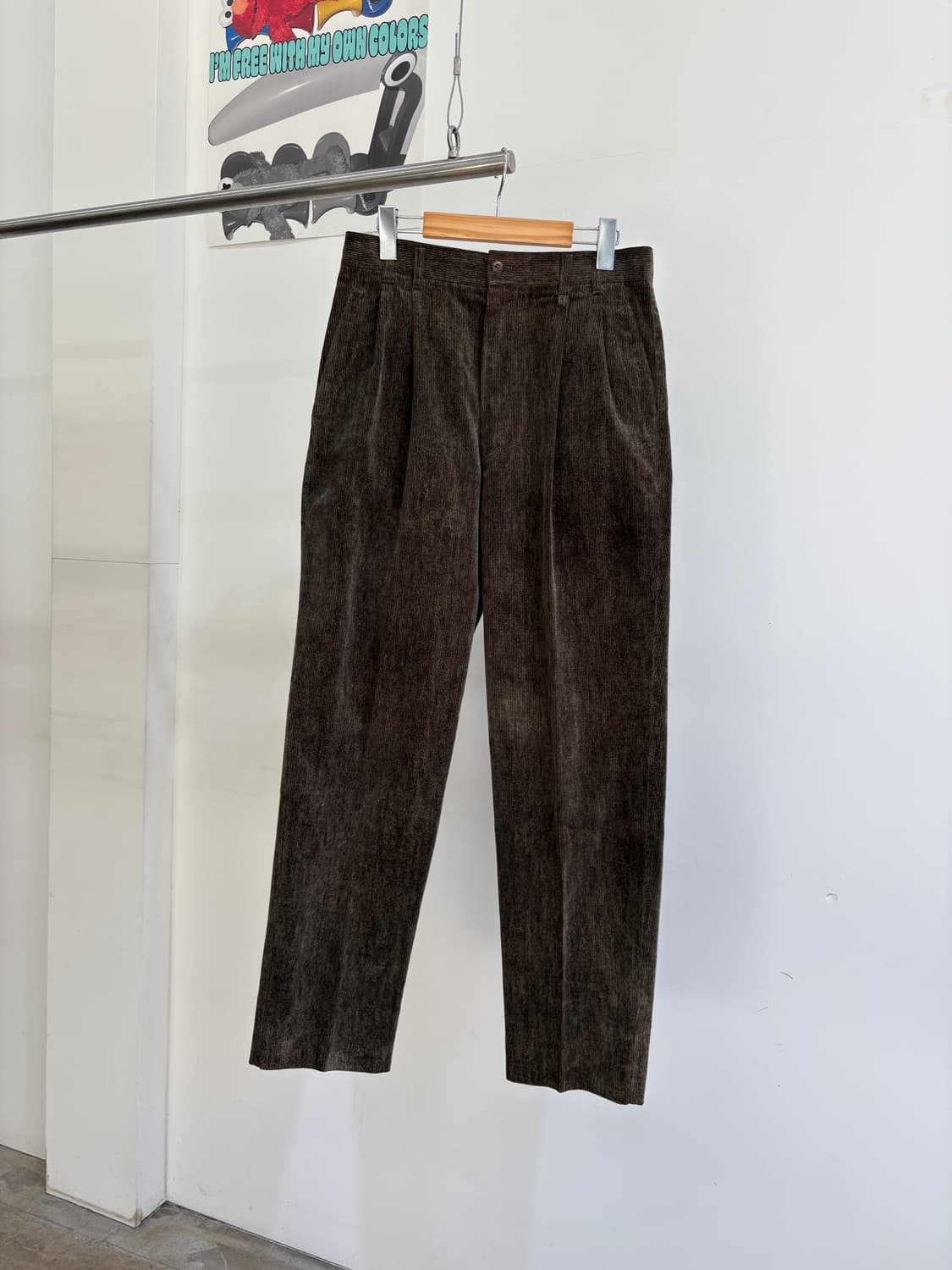 DAYTONA (Made in Japan) 코듀로이팬츠 상품이미지1