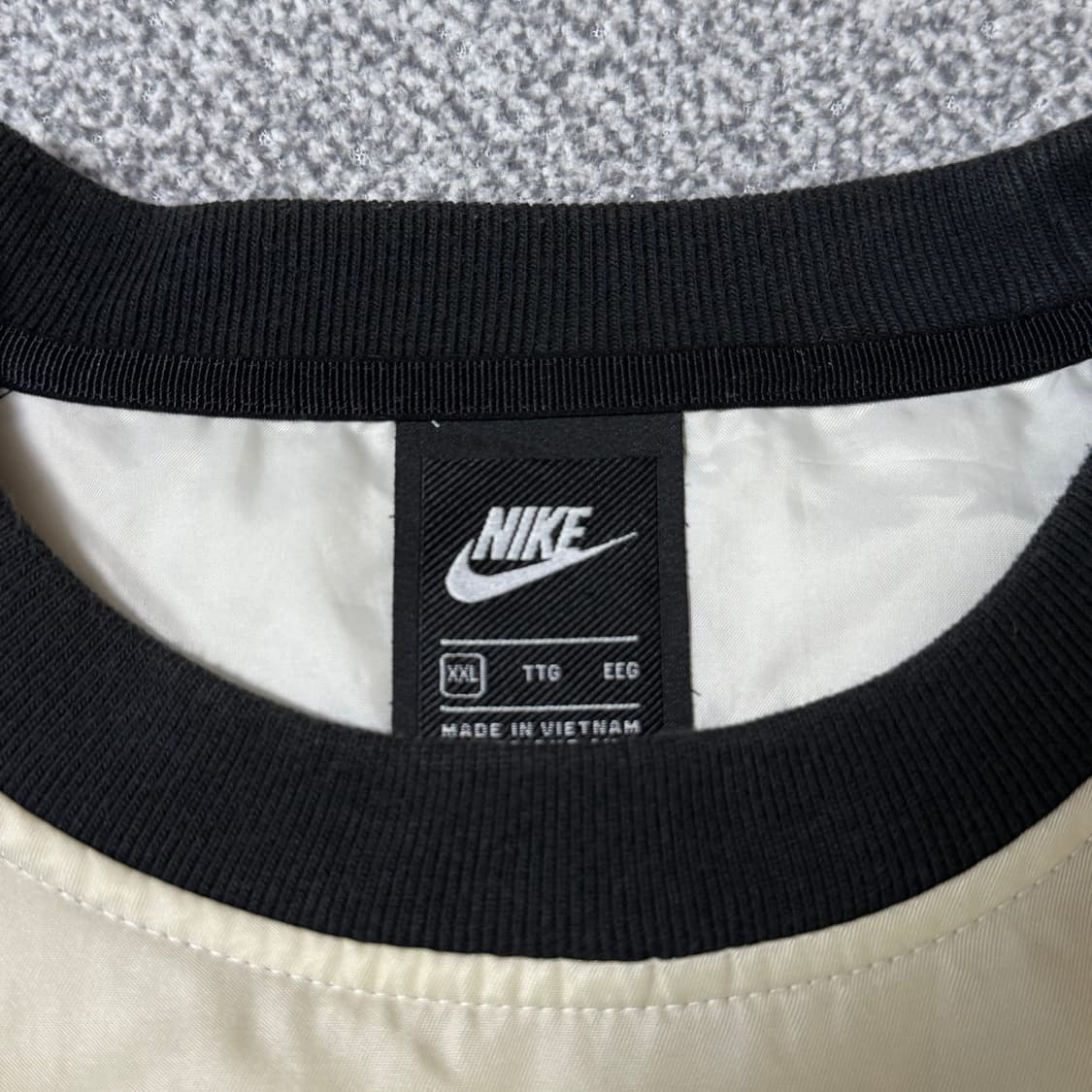 나이키 바람막이 웜업 2XL 상품이미지6