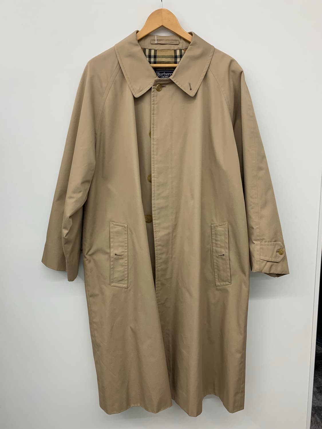 버버리 트렌치코트 상품이미지8