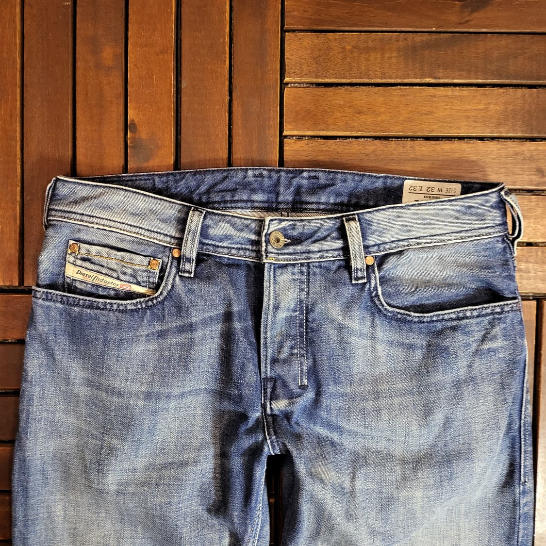 디젤 청바지 부츠컷 (32) 상품이미지2