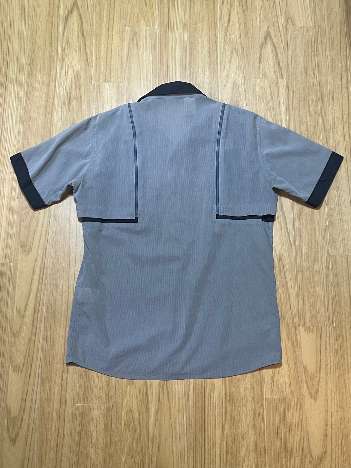 N.hoolywood 07S/S 2way 반팔셔츠 상품이미지3