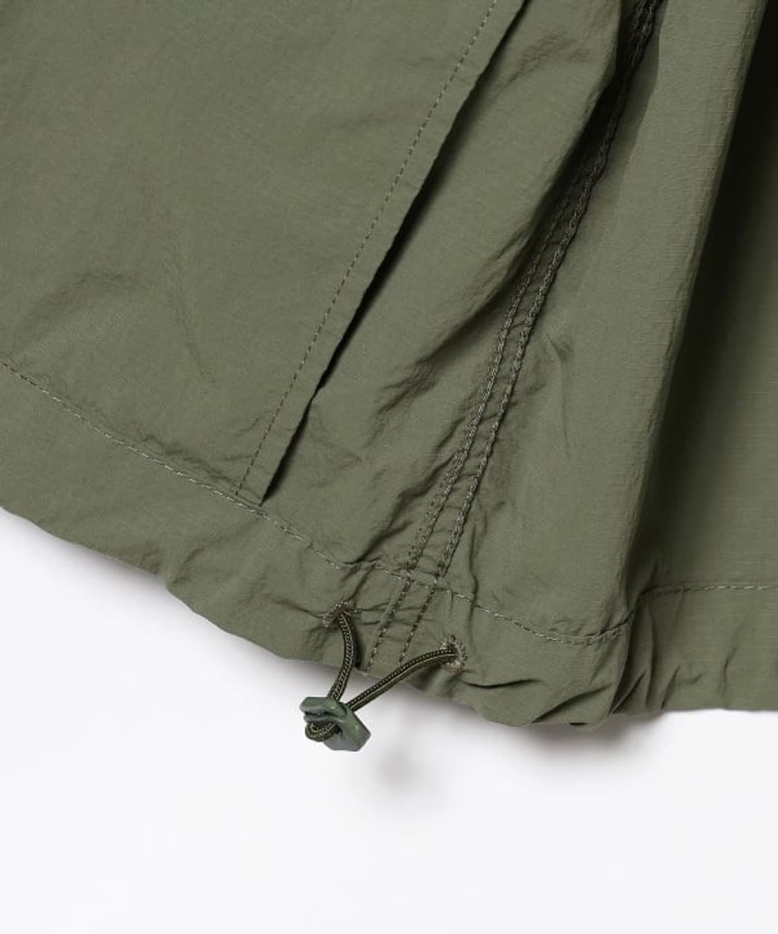 BEAMS 빔즈 벤틸레이션 M-65 블루종 자켓 s 상품이미지6