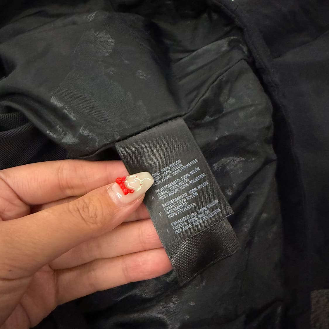 [정품/L] 노스페이스 하이벤트 후드 바람막이 자켓 상품이미지6